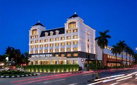 Metro Park View Hotel Kota Lama Semarang